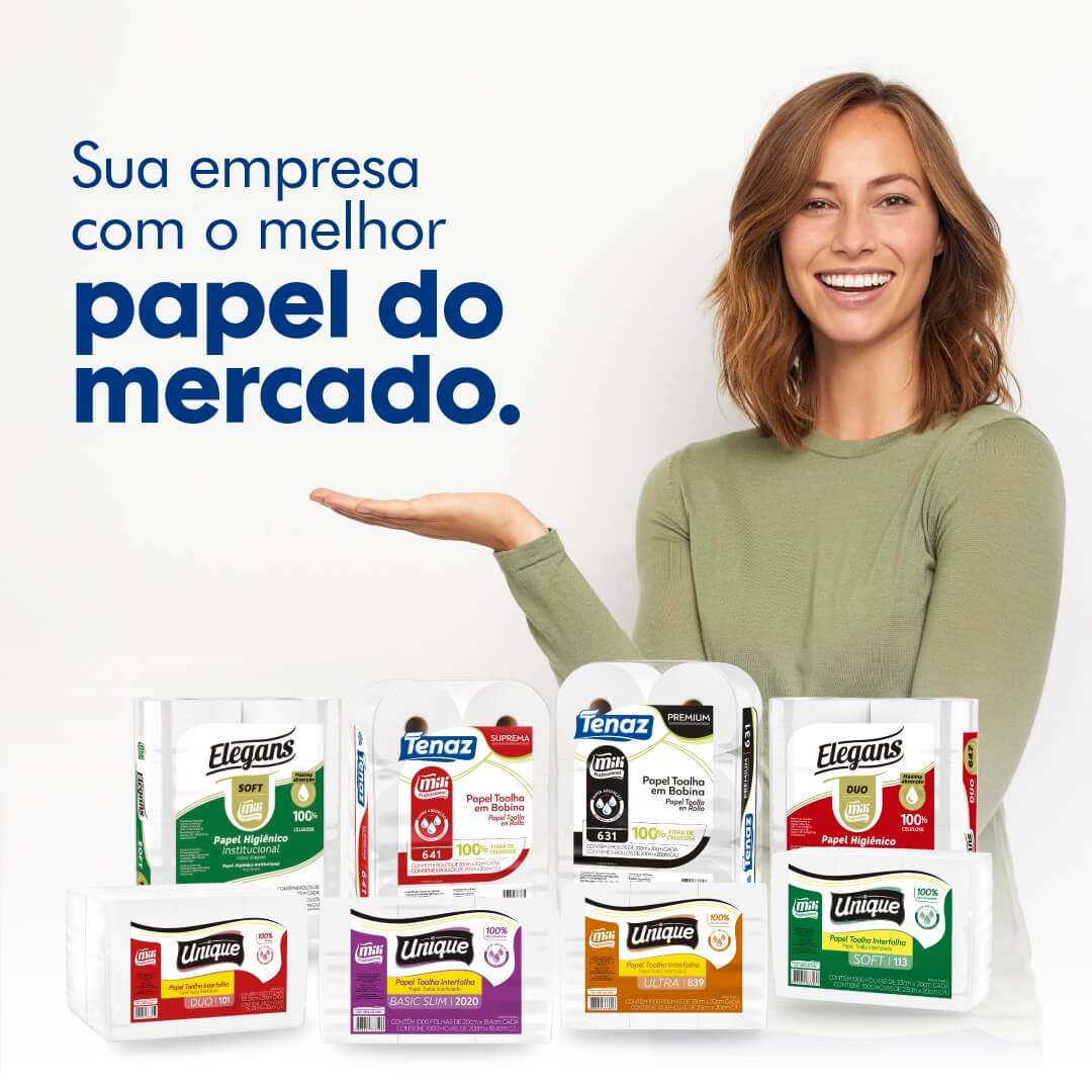 Sobre Mili Professional